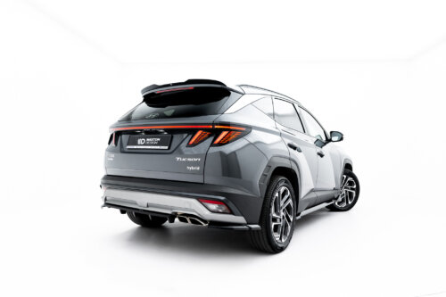 Maxton stražnji splitter za Hyundai Tucson Mk4 Facelift