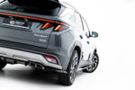 Maxton stražnji splitter za Hyundai Tucson Mk4 Facelift