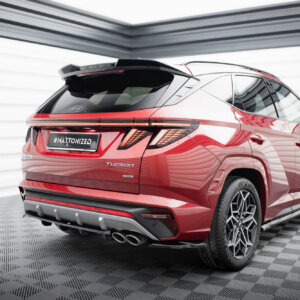 Maxton stražnji splitter za Hyundai Tucson N-Line Mk4