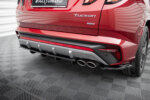 Maxton stražnji splitter za Hyundai Tucson N-Line Mk4
