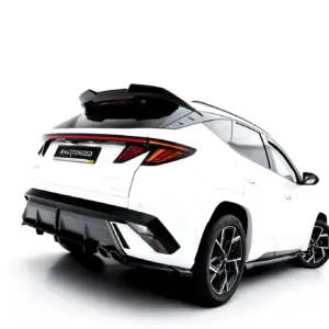 Maxton stražnji splitter za Hyundai Tucson N-Line Mk4 Facelift