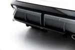 Maxton rear splitter for Hyundai Tucson N-Line Mk4 Facelift