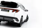Maxton rear splitter for Hyundai Tucson N-Line Mk4 Facelift