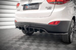 Maxton rear splitter for Hyundai ix35 Mk1