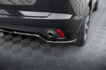 Maxton rear splitter for Jaguar E-Pace R-Dynamic Mk1