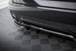 Maxton rear splitter for Jaguar E-Pace R-Dynamic Mk1