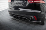Maxton rear splitter for Jaguar E-Pace R-Dynamic Mk1