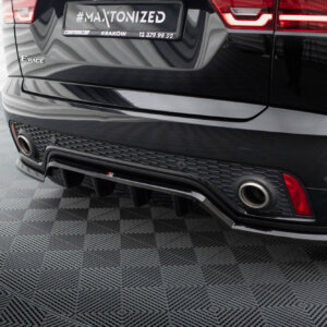 Maxton stražnji splitter za Jaguar E-Pace R-Dynamic Mk1