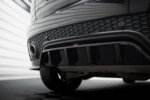 Maxton rear splitter for Jaguar E-Pace R-Dynamic Mk1