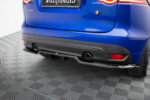 Maxton rear splitter for Jaguar F-Pace R-Sport X761