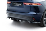 Maxton stražnji splitter za Jaguar F-Pace R-Sport X761 Facelift