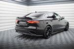 Maxton rear splitter for Jaguar XE X760 Facelift