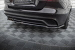 Maxton rear splitter for Jaguar XE X760 Facelift