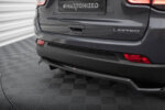 Maxton rear splitter for Jeep Compass Limited Mk2 Facelift