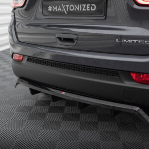 Maxton stražnji splitter za Jeep Compass Limited Mk2 Facelift