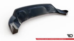 Maxton rear splitter for Jeep Compass Limited Mk2 Facelift
