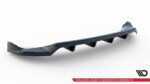 Maxton rear splitter for Jeep Compass Limited Mk2 Facelift