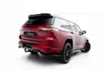 Maxton stražnji splitter za Jeep Grand Cherokee L Mk5
