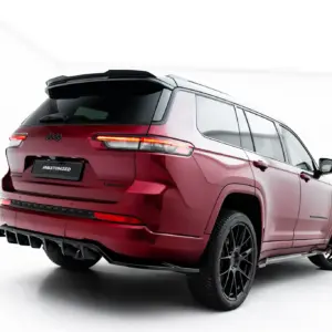 Maxton stražnji splitter za Jeep Grand Cherokee L Mk5
