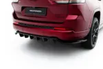 Maxton stražnji splitter za Jeep Grand Cherokee L Mk5
