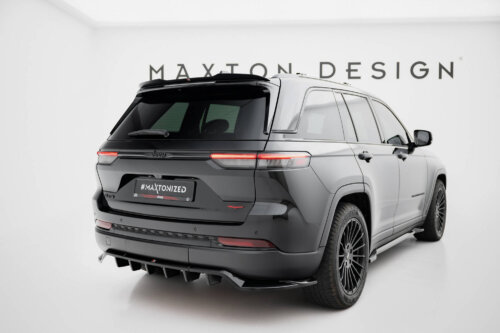 Maxton stražnji splitter za Jeep Grand Cherokee Trailhawk Mk5