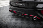 Maxton rear splitter for Kia Ceed GT Mk3 Facelift