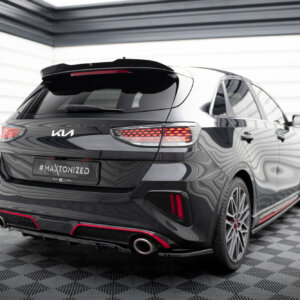 Maxton stražnji splitter za Kia Ceed GT Mk3 Facelift