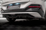 Maxton stražnji splitter za Kia EV6 GT-Line Mk1