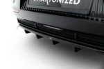 Maxton rear splitter for Kia EV6 Mk1