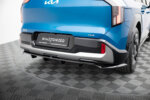 Maxton rear splitter for Kia EV9 GT-Line Mk1