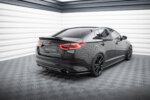 Maxton rear splitter for Kia Optima Mk3