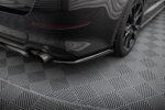 Maxton rear splitter for Kia Optima Mk3