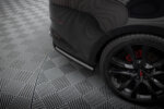Maxton rear splitter for Kia Optima Mk3
