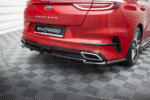 Maxton rear splitter for Kia ProCeed GT-Line Mk1
