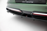 Maxton stražnji splitter za Kia Proceed GT-Line Mk1 Facelift