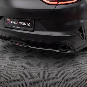 Maxton stražnji splitter za Kia Proceed GT Mk1 Facelift