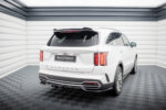 Maxton rear splitter for Kia Sorento Mk4