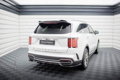 Maxton rear splitter for Kia Sorento Mk4