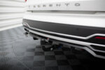 Maxton rear splitter for Kia Sorento Mk4