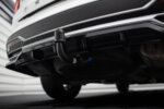 Maxton rear splitter for Kia Sorento Mk4