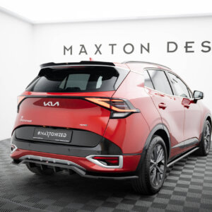 Maxton stražnji splitter za Kia Sportage GT-Line Mk5