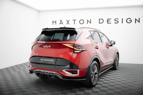 Maxton stražnji splitter za Kia Sportage GT-Line Mk5
