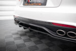 Maxton rear splitter for Kia Stinger Mk1