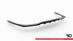 Maxton rear splitter for Kia Stinger Mk1