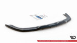 Maxton rear splitter for Kia XCeed Mk1