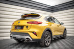 Maxton rear splitter for Kia XCeed Mk1