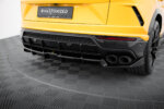 Maxton rear splitter for Lamborghini Urus Mk1
