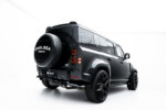 Maxton rear splitter for Land Rover Defender Mk4