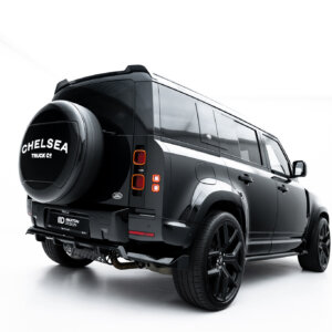 Maxton stražnji splitter za Land Rover Defender Mk4
