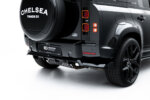 Maxton rear splitter for Land Rover Defender Mk4
